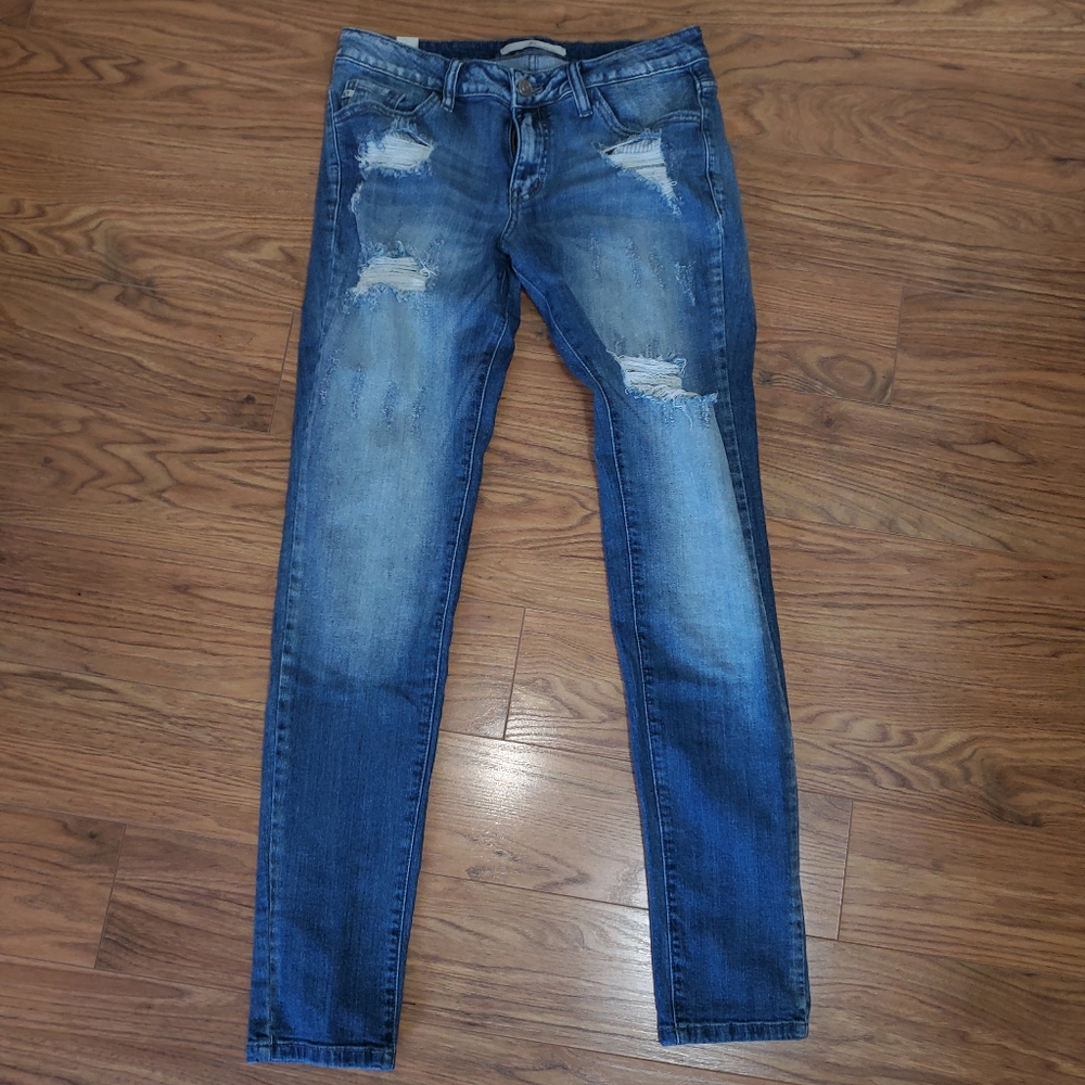 Kancan jeans!